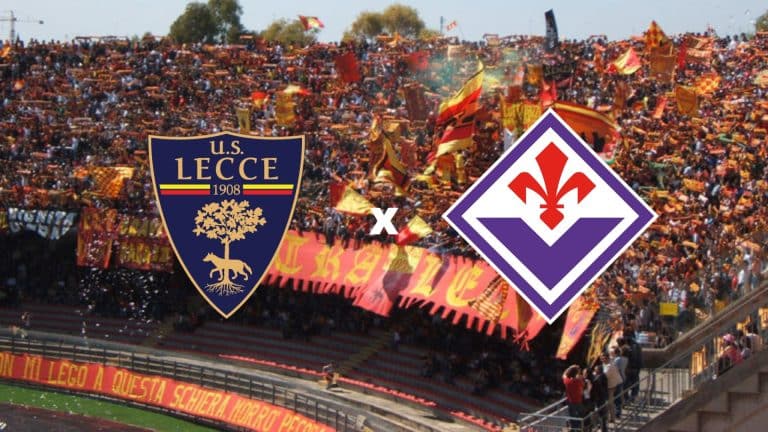 Lecce x Fiorentina