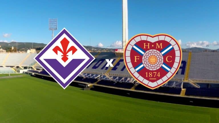 Fiorentina x Heart of Midlothian – Prognóstico e transmissão da Conference League (13/10)