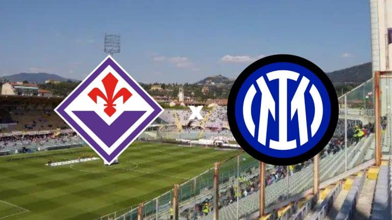 Fiorentina x Internazionale de Milão
