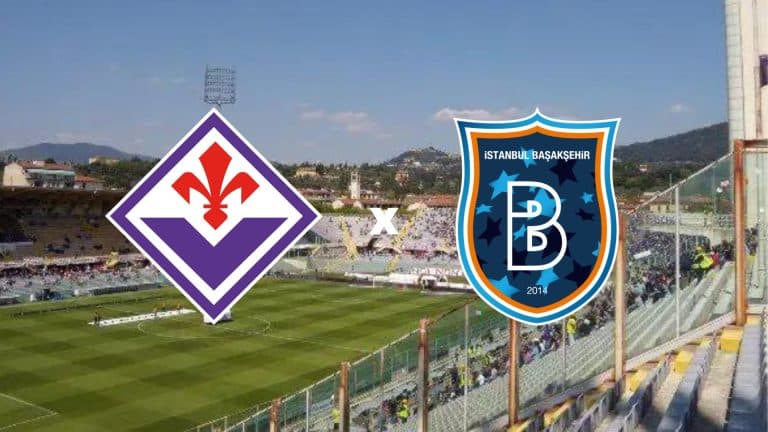 Fiorentina x Instanbul Basaksehir