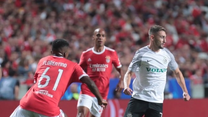 Palpite Maccabi Haifa x Benfica – Prognóstico e transmissão da Champions League (02/10)