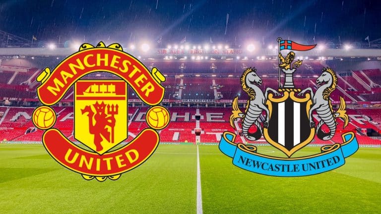 Manchester United x Newcastle