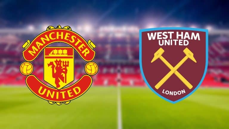 Manchester United x West Ham