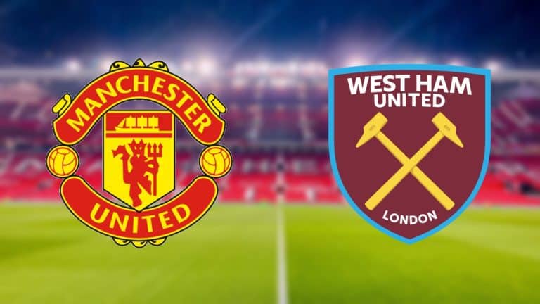 Manchester United x West Ham – Palpite, prognóstico e transmissão da Premier League (30/10)