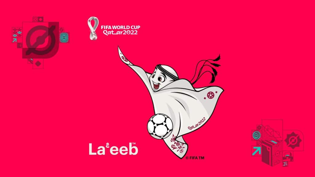 Conheça o mascote da Copa do Mundo de 2022: La’eeb