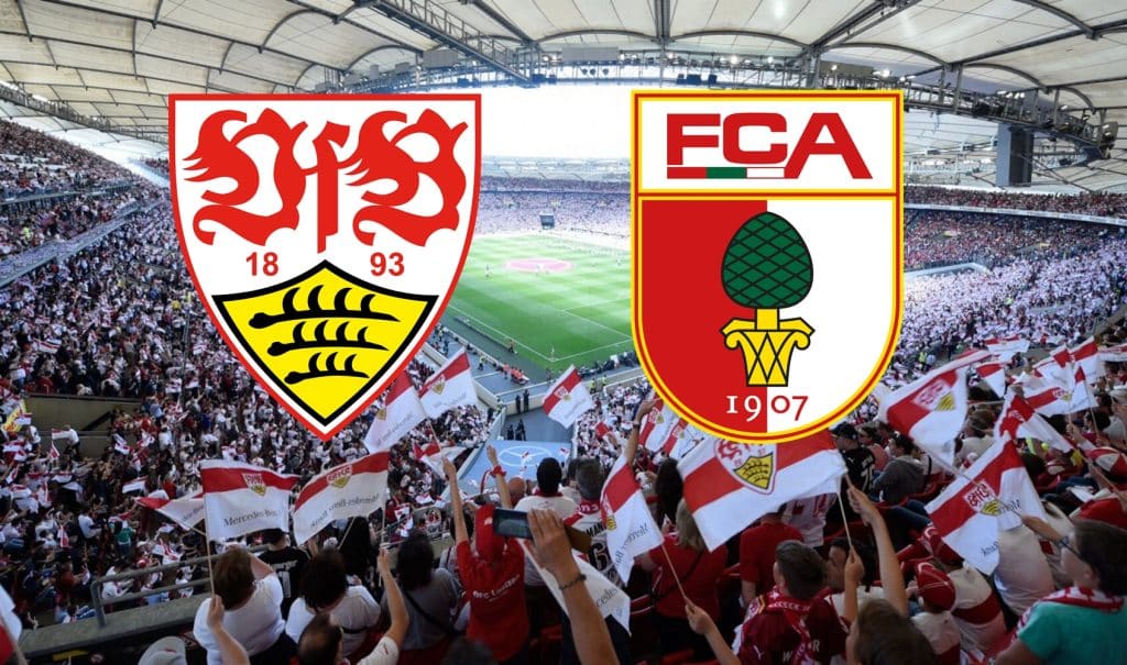 Stuttgart x Augsburg: onde assistir ao vivo, horário e escalações