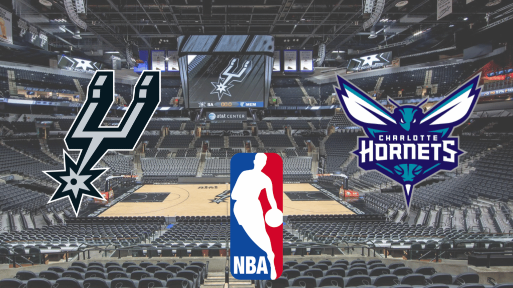 Palpite San Antonio Spurs x Charlotte Hornets – Prognóstico e transmissão da NBA (19/10)