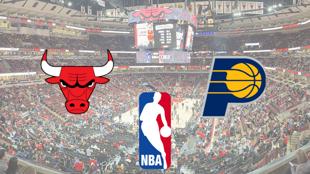 Palpite Chicago Bulls x Indiana Pacers – Prognóstico e transmissão da NBA (26/10)