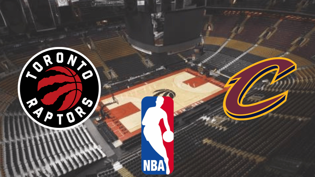 Palpite Toronto Raptors x Cleveland Cavaliers – Prognóstico e transmissão da NBA (19/10)
