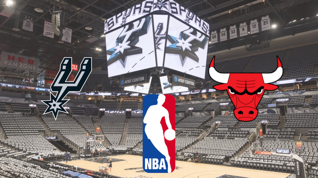 Palpite San Antonio Spurs x Chicago Bulls – Prognóstico e transmissão da NBA (28/10)