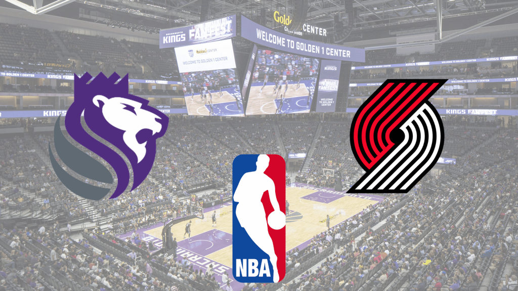 Palpite Sacramento Kings x Portland Trail Blazers – Prognóstico e transmissão da NBA