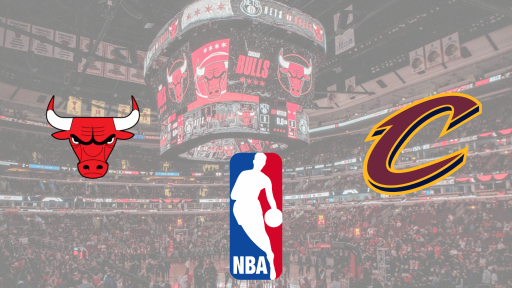 Palpite Chicago Bulls x Cleveland Cavaliers – Prognóstico e transmissão da NBA (22/10)
