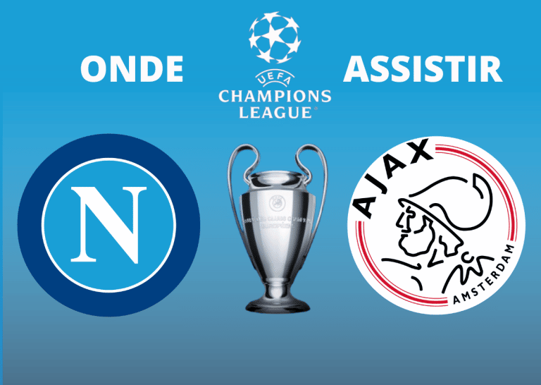 Napoli x Ajax: onde assistir ao vivo, horário e escalações — 12/10