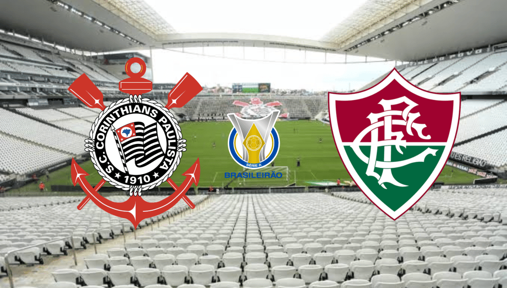 Palpite Corinthians x Fluminense – prognóstico e transmissão do Campeonato Brasileiro (26/10)