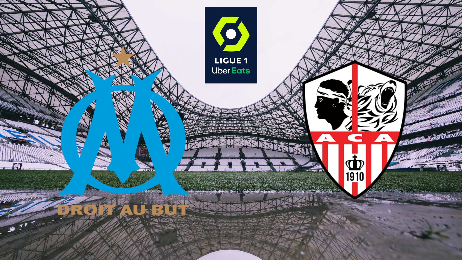 Olympique de Marseille x Ajaccio onde assistir ao vivo, horário e escalações Minha Torcida Olympique de Marseille x Ajaccio onde assistir ao vivo, horário e escalações Minha Torcida