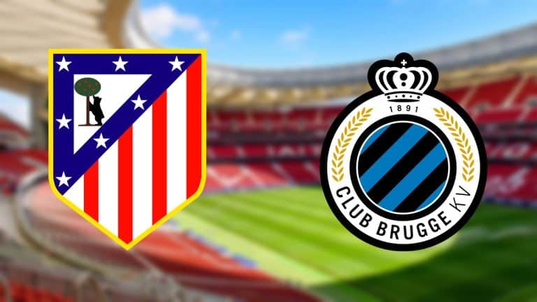 Atlético Madrid x Club Brugge: onde assistir ao vivo, horário e escalações