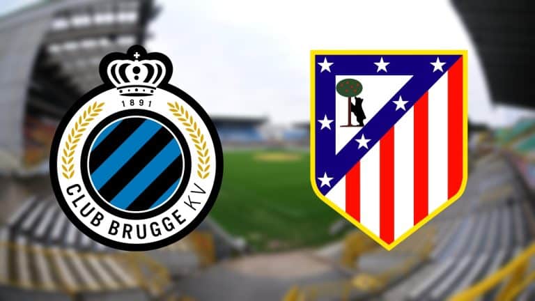 Club Brugge x Atlético Madrid: onde assistir ao vivo, horário e escalações