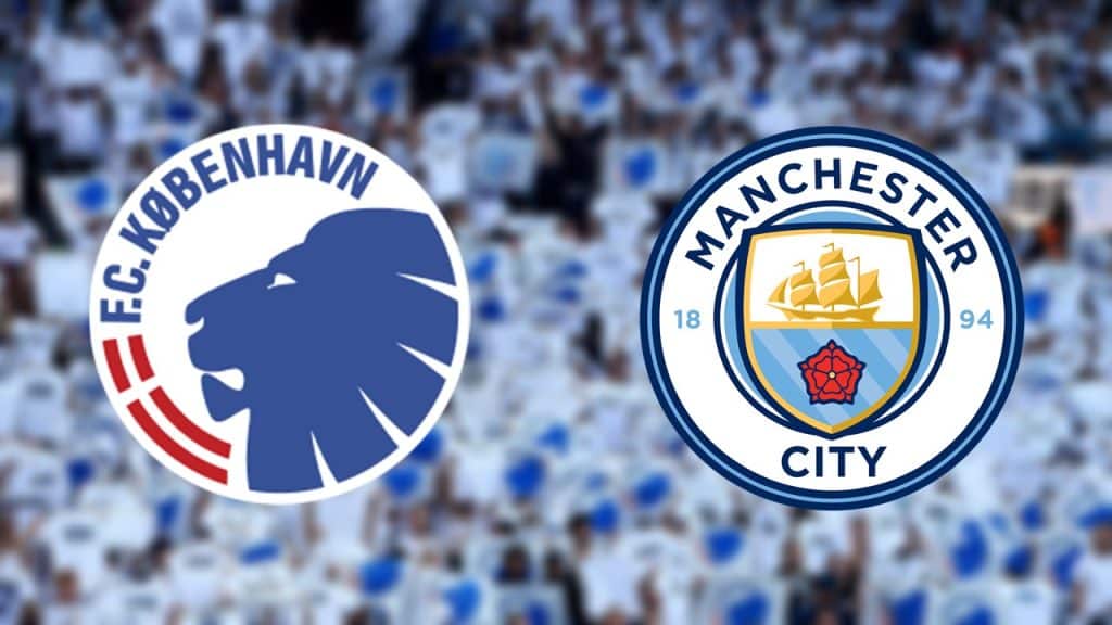 Copenhagen x Manchester City: onde assistir ao vivo, horário e escalações