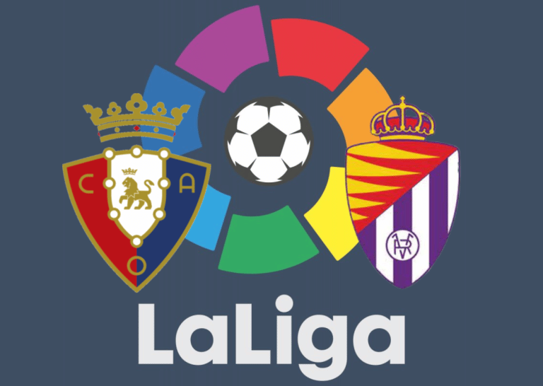 Osasuna x Valladolid – Palpite, prognóstico e transmissão da La Liga (30/10)
