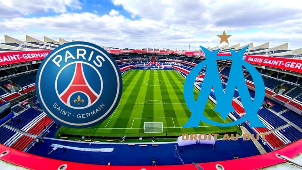 PSG x Olympique de Marseille onde assistir ao vivo, horário e