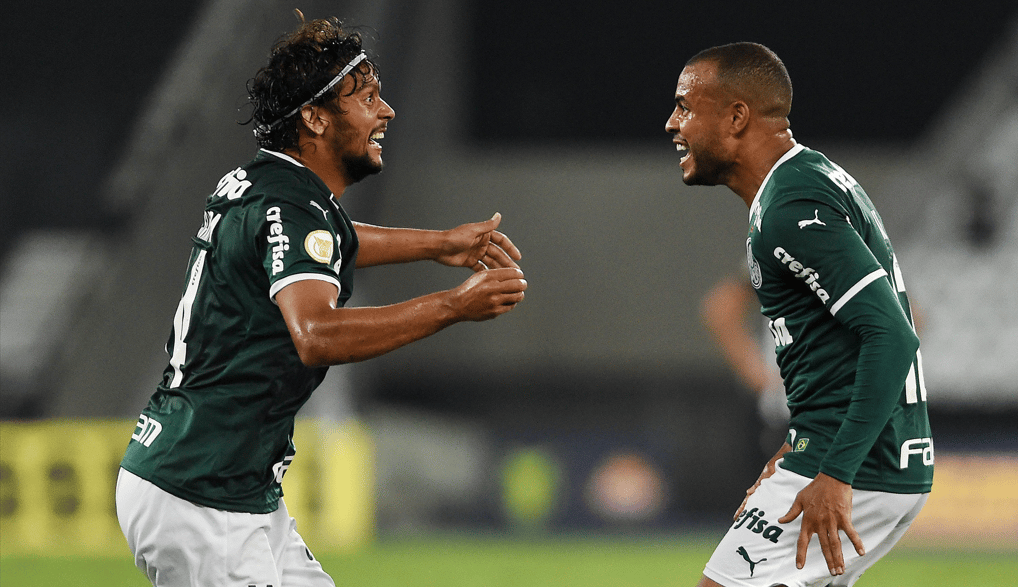 Palmeiras vence o Coritiba: confira os melhores momentos