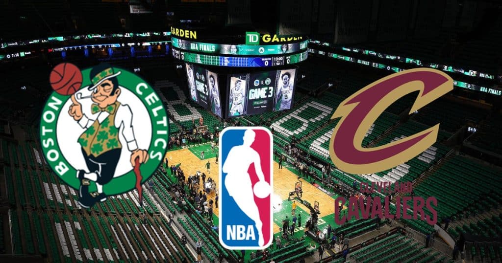 Palpite Boston Celtics x Cleveland Cavaliers: prognóstico e transmissão da NBA (28/10)