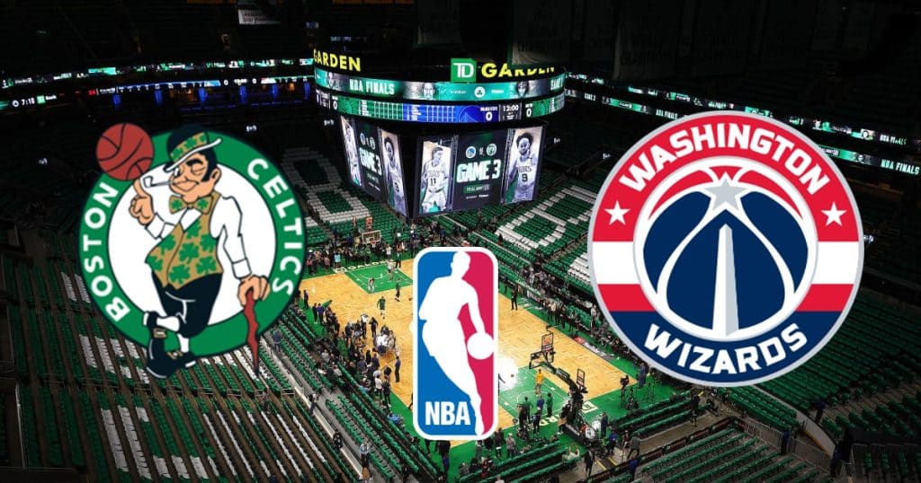 Palpite Boston Celtics x Washington Wizards: prognóstico e transmissão da NBA (30/10)