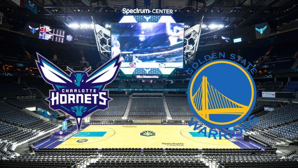 Palpite Charlotte Hornets x Golden State Warriors – Prognóstico e transmissão da NBA (29/10)