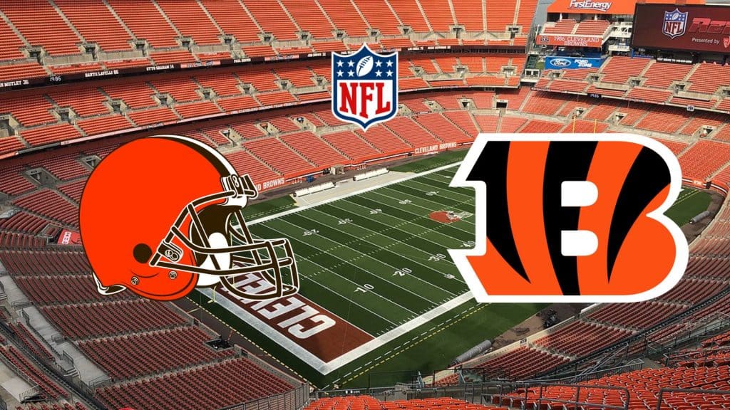 Palpite Cleveland Browns x Cincinnati Bengals – Prognóstico e transmissão da NFL (31/10)