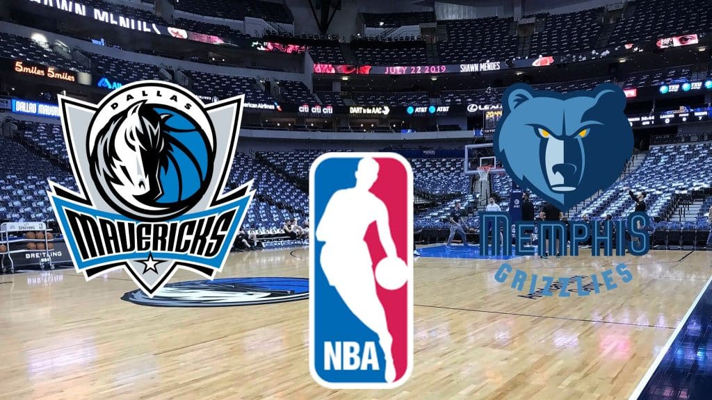 Palpite Dallas Mavericks x Memphis Grizzlies: prognóstico e transmissão da NBA (22/10)