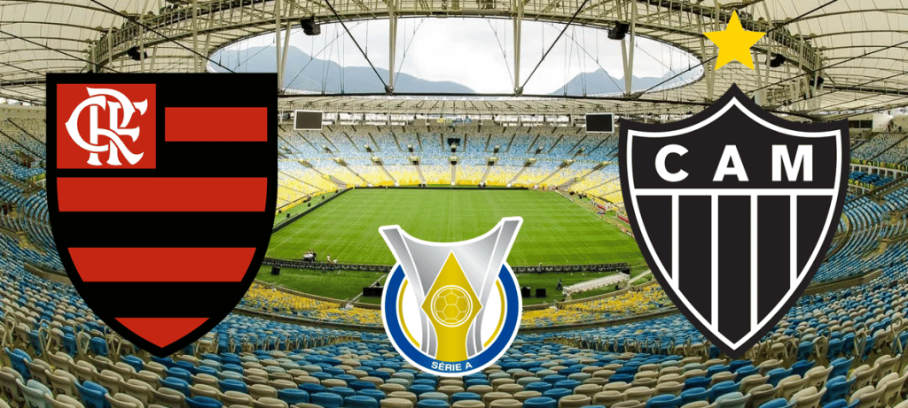Palpite Flamengo x Atlético-MG: Prognóstico e transmissão do Brasileirão Série A (15/10)