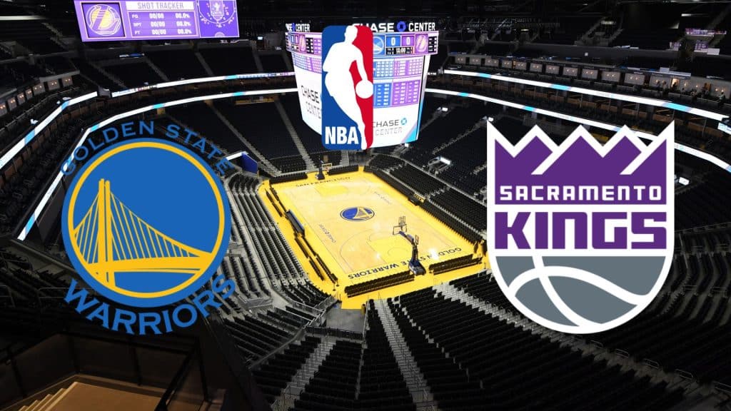 Palpite Golden State Warriors x Sacramento Kings – Prognóstico e transmissão da NBA (23/10)