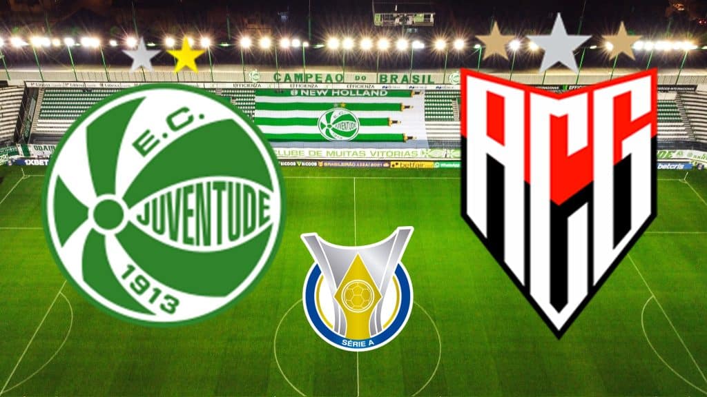 Palpite Juventude x Atlético-GO: Prognóstico e transmissão do Brasileirão Série A (16/10)