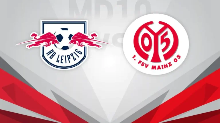 Palpite Mainz 05 x RB Leipzig