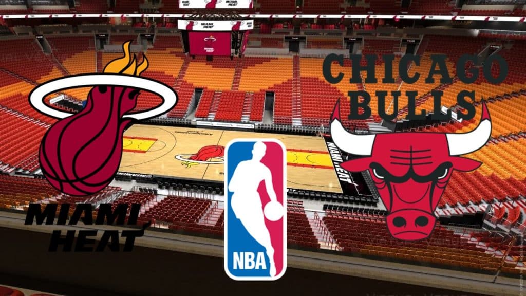 Palpite Miami Heat x Chicago Bulls: prognóstico e transmissão da NBA (19/10)