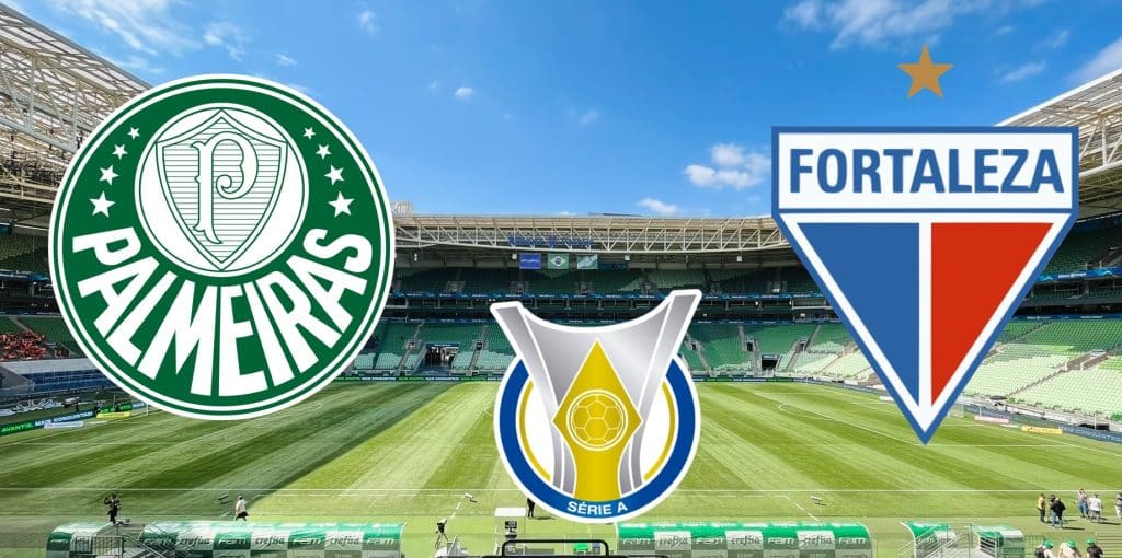 Palpite Palmeiras x Fortaleza: duelo valendo o título