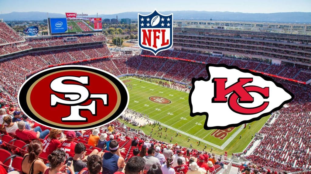 Palpite San Francisco 49ers x Kansas City Chiefs – Prognóstico e transmissão da NFL (23/10)