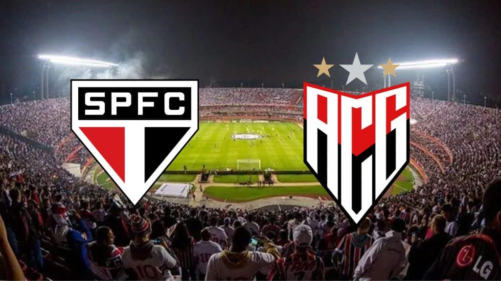 Palpite São Paulo x Atlético-GO – Prognóstico e transmissão do Brasileirão Série A (27/10)