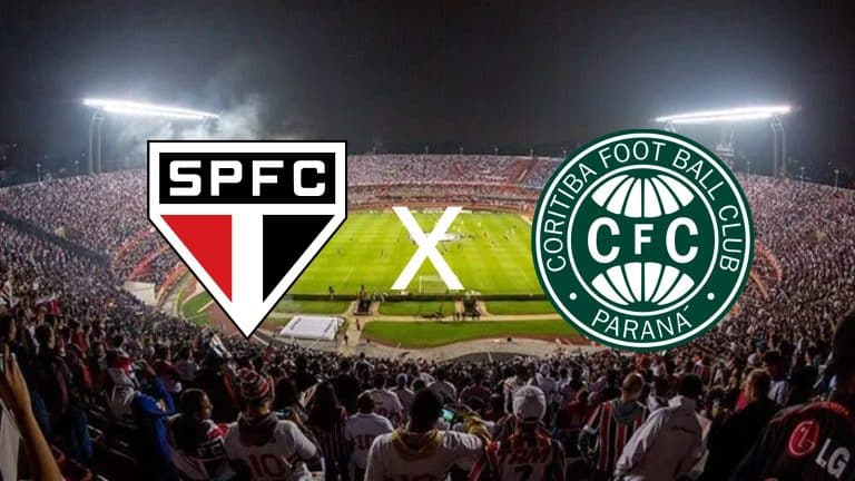 Palpite São Paulo x Coritiba
