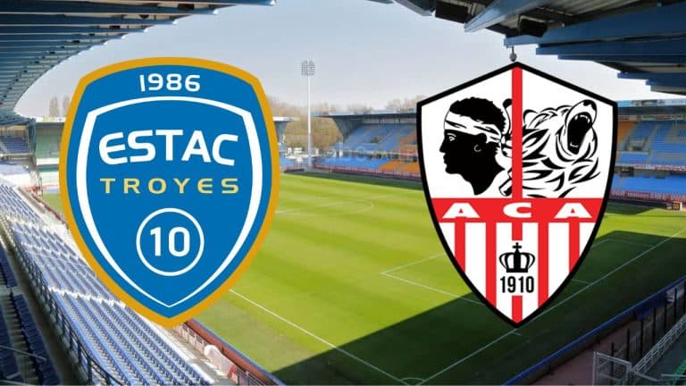 Palpite Troyes x Ajaccio – Prognóstico e transmissão da Ligue 1 (16/10)