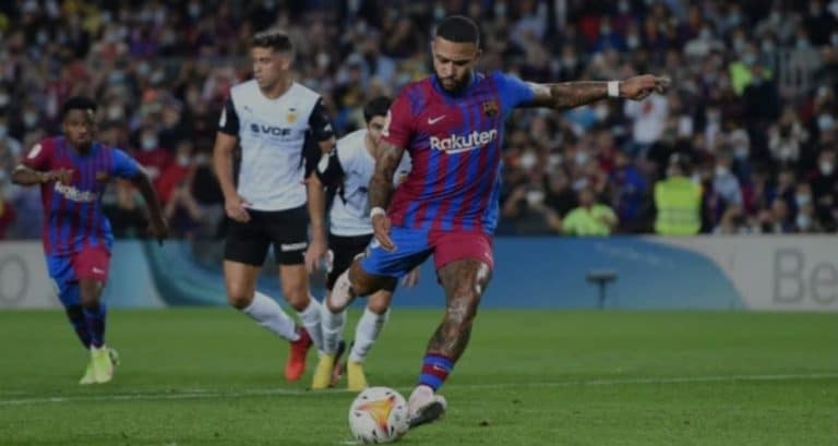 Palpite Valencia x Barcelona - Prognóstico e transmissão da La Liga (29/10)