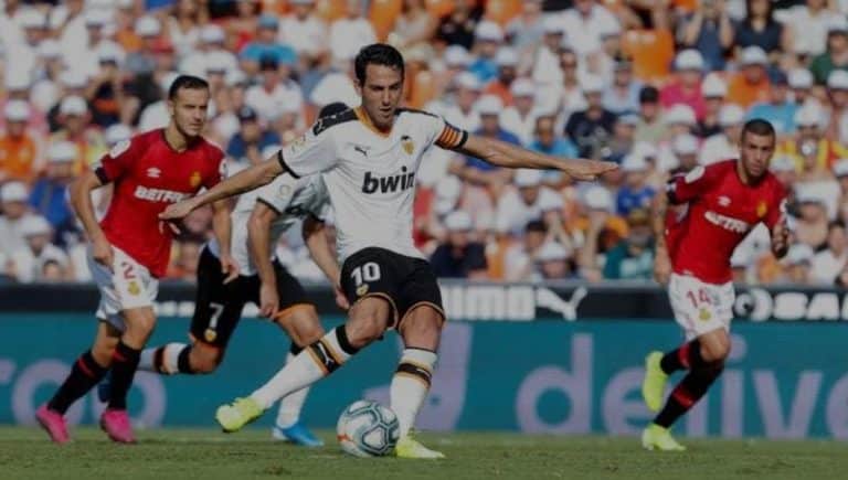 Palpite Valencia x Mallorca - Prognóstico e transmissão da La Liga (22/10)