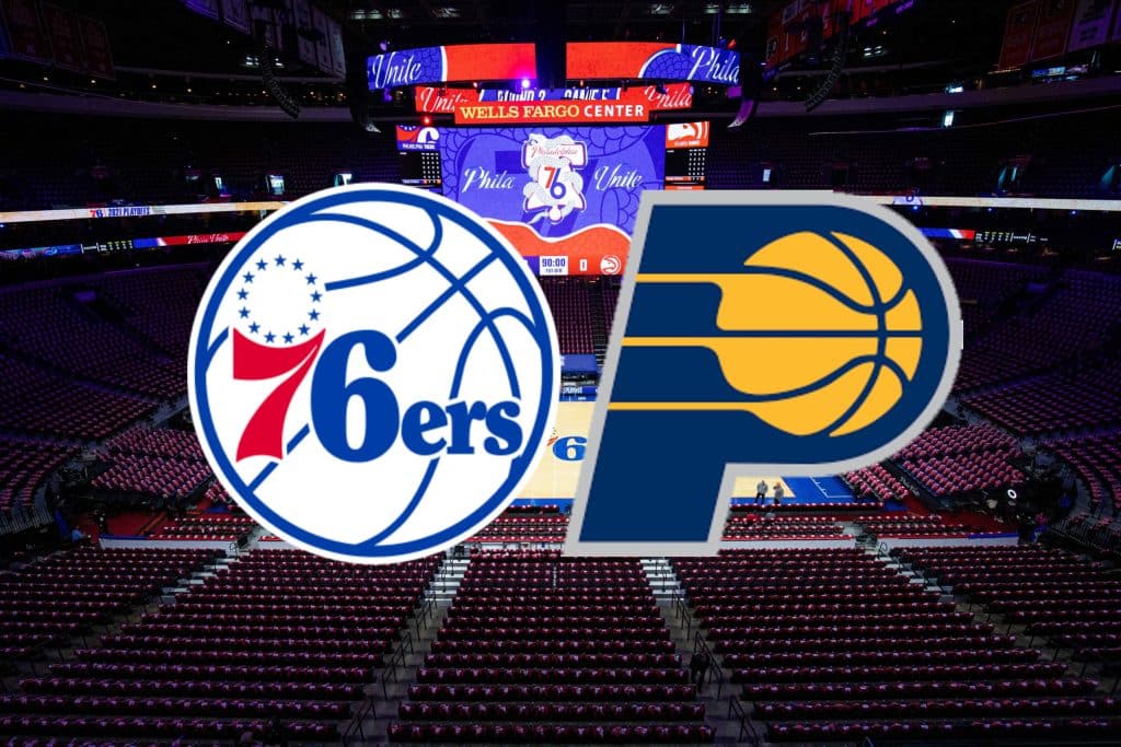 Palpite Philadelphia 76ers x Indiana Pacers – Prognóstico e transmissão da NBA (24/10)