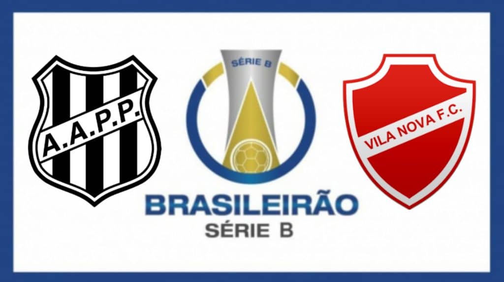 Palpite Ponte Preta x Vila Nova – Prognóstico e transmissão da Série B (08/10)