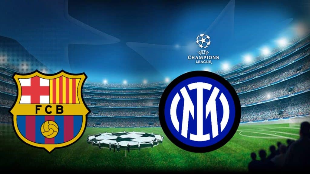 Palpite Barcelona x Inter de Milão – Prognóstico e transmissão da Champions League (12/10)