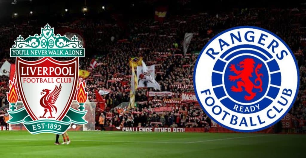 Palpite Liverpool x Rangers – Prognóstico e transmissão da Champions League (04/10)