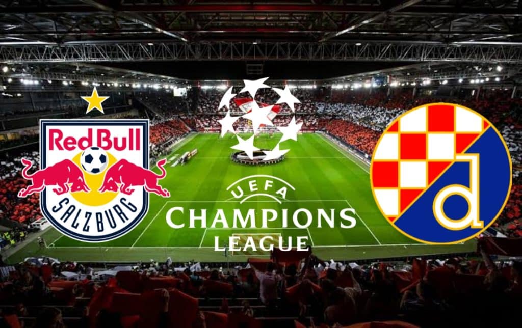 Palpite RB Salzburg x Dinamo Zagreb – Prognóstico e transmissão da Champions League (05/10)