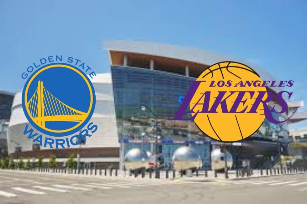 Palpite Golden State Warriors x Los Angeles Lakers: prognóstico e transmissão da NBA (18/10)