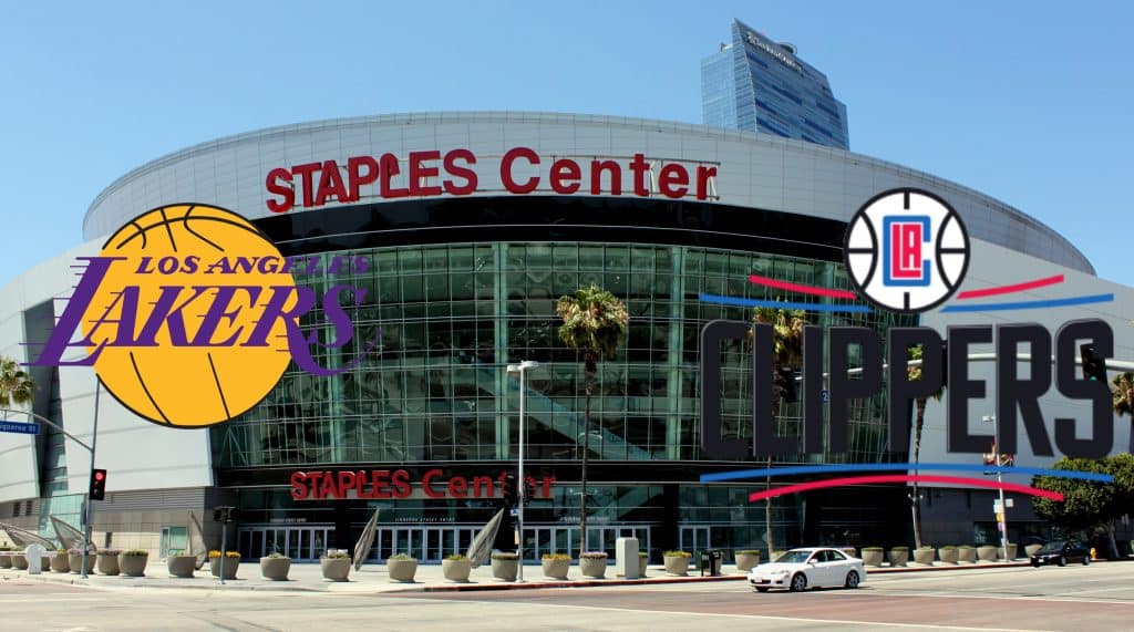 Palpite Los Angeles Lakers x Los Angeles Clippers – Prognóstico e transmissão da NBA (20/10)