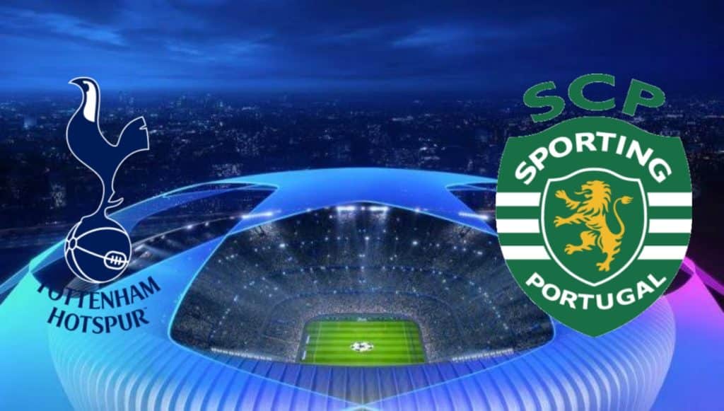 Tottenham Hotspur x Sporting Lisboa onde assistir, horário e